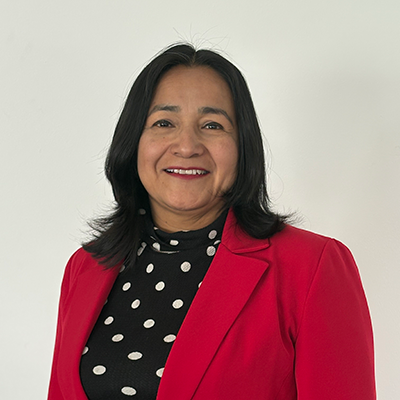 María Isabel Quintero — Contadora Pública